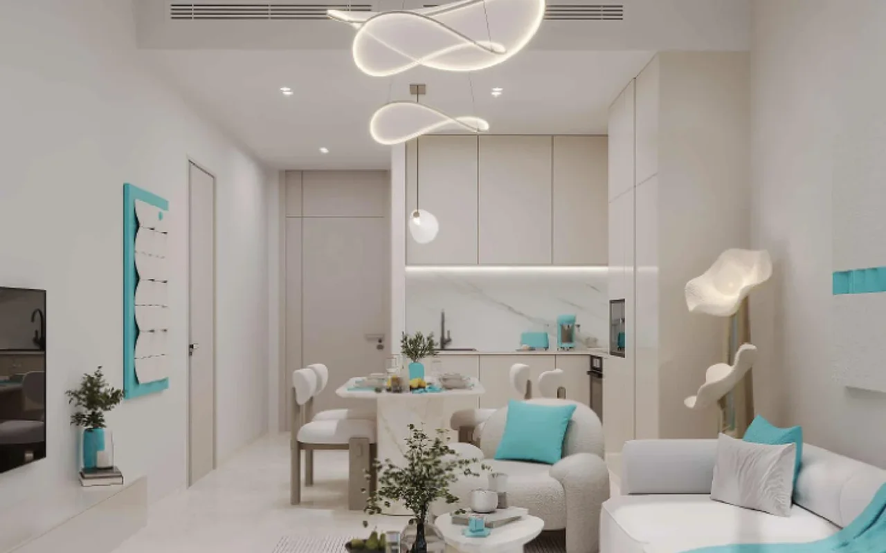 Апартаменты, 2 спальни, 159 м² — Dubai — 13