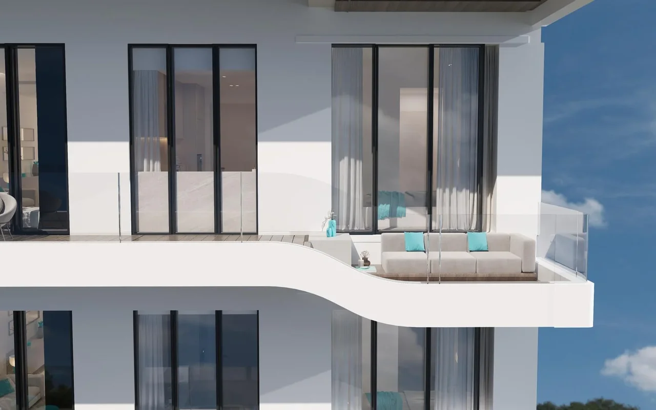 Апартаменты, 2 спальни, 159 м² — Dubai — 5