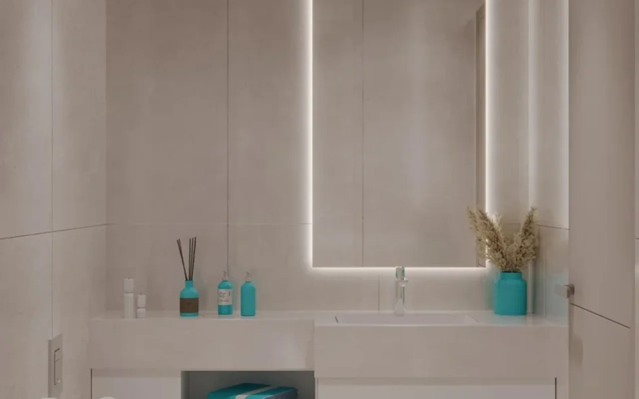 Апартаменты, 2 спальни, 159 м² — Dubai — 9