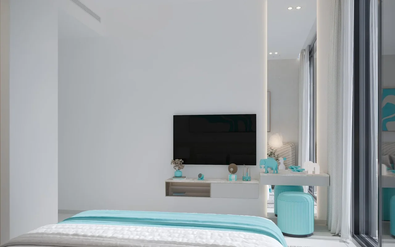 Апартаменты, 2 спальни, 159 м² — Dubai — 8