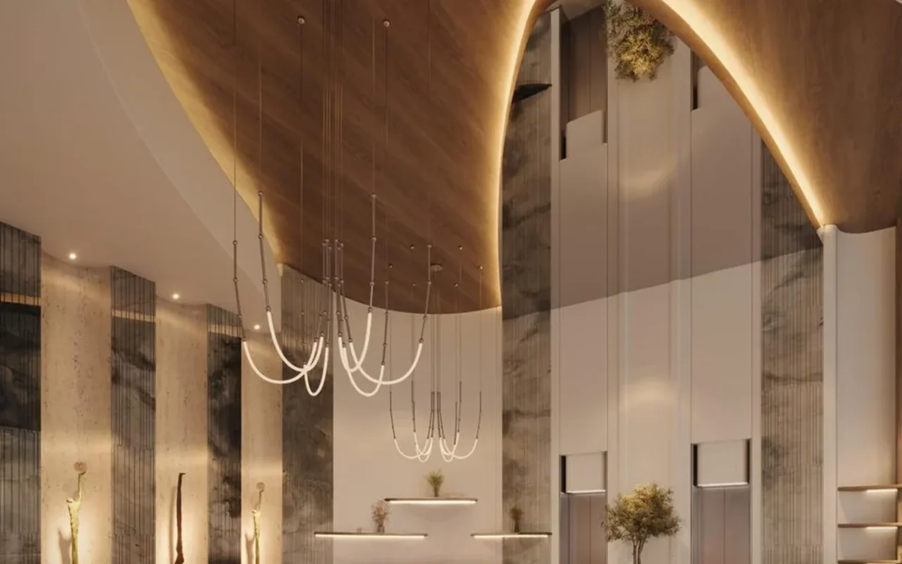Residential complex Samana Boulevard Heights — 14