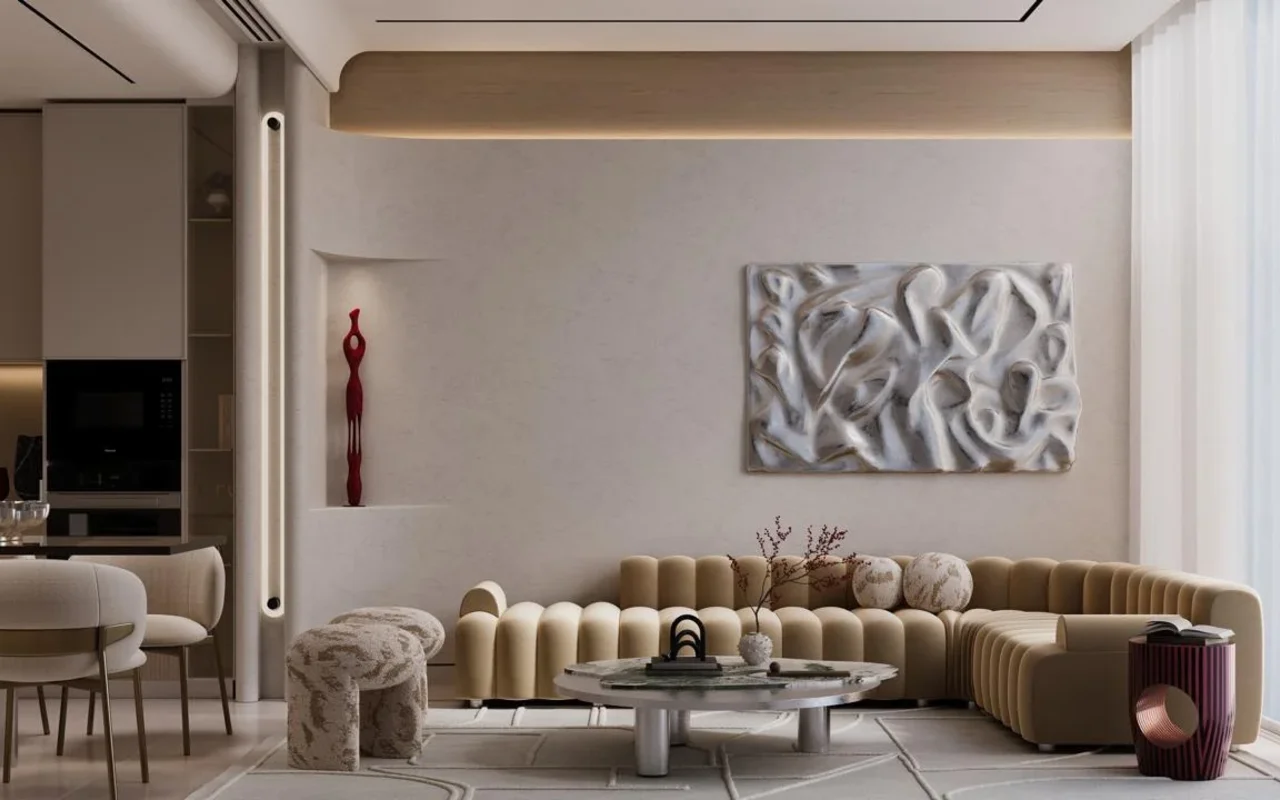 Residential complex Samana Boulevard Heights — 7