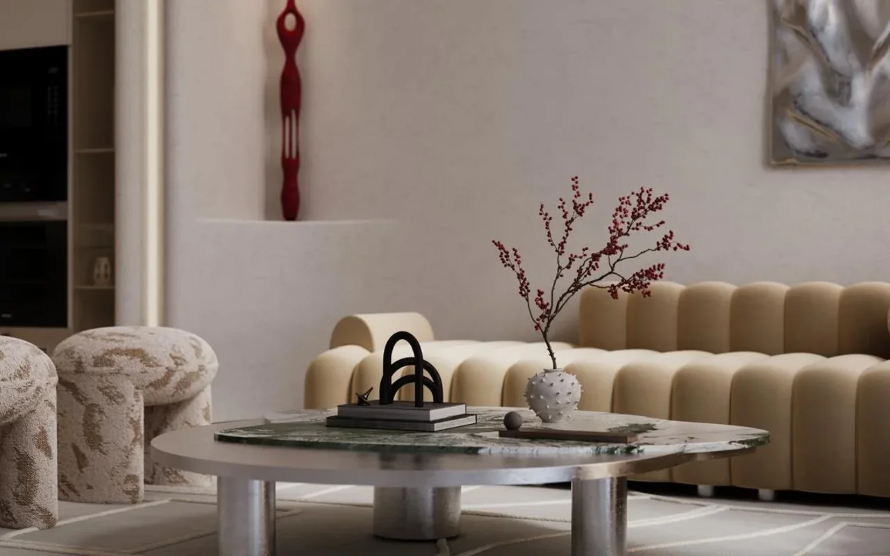 Residential complex Samana Boulevard Heights — 8