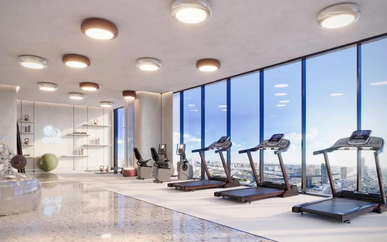 Residential complex Samana Boulevard Heights — 4