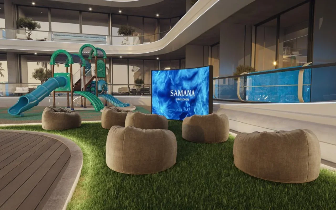 Residential complex Samana Boulevard Heights — 9