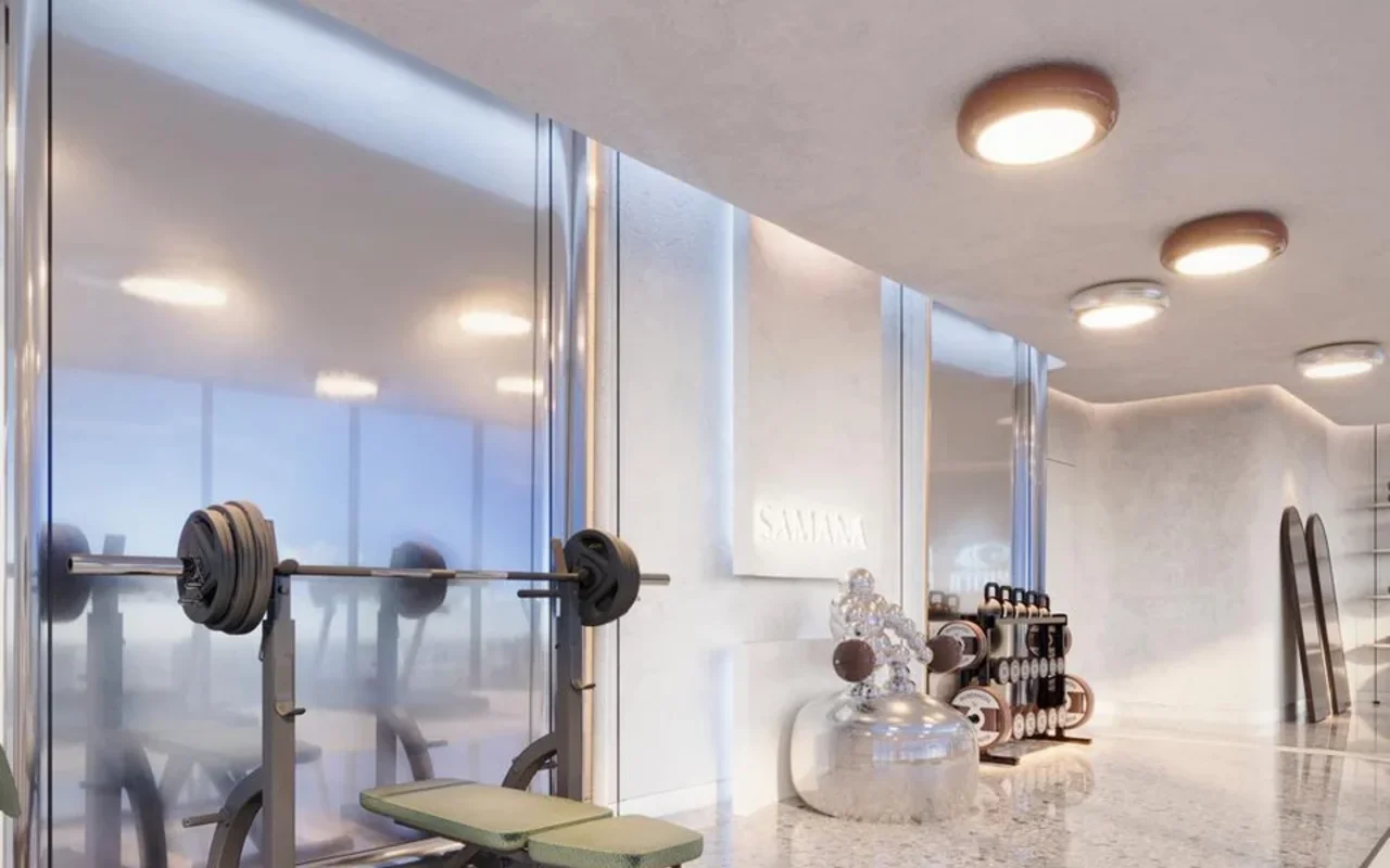 Residential complex Samana Boulevard Heights — 15