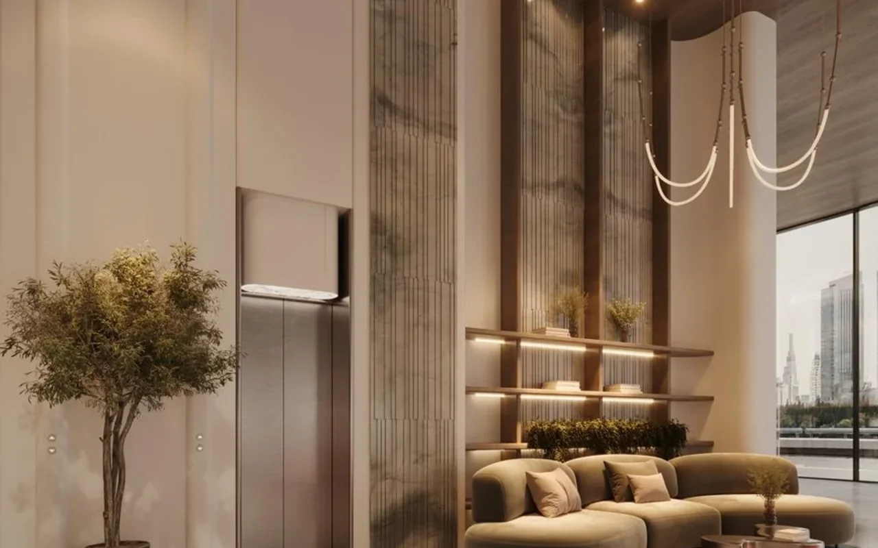 Residential complex Samana Boulevard Heights — 6