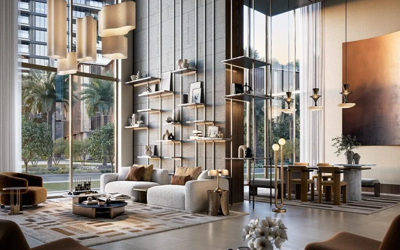 Апартаменты, 1 спальня, 75 м² — Dubai — 7
