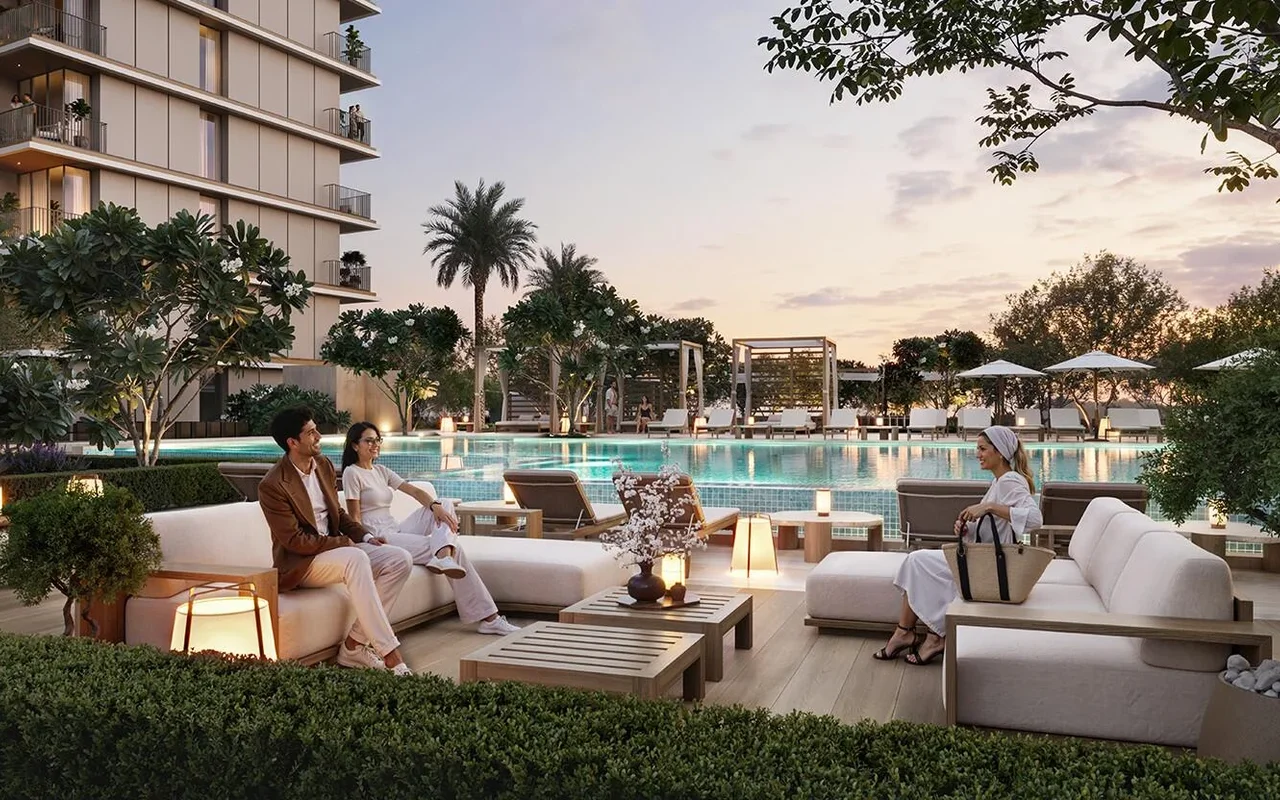 Апартаменты, 1 спальня, 75 м² — Dubai — 5
