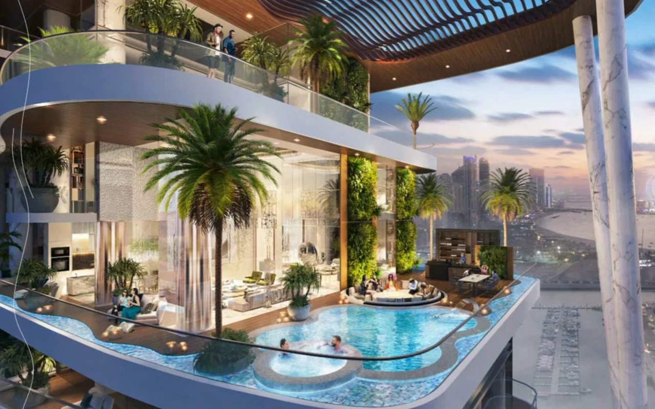 Апартаменты, 1 спальня, 75 м² — Dubai — 12