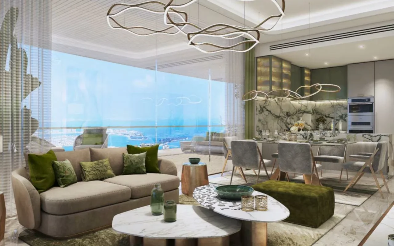 Апартаменты, 1 спальня, 75 м² — Dubai