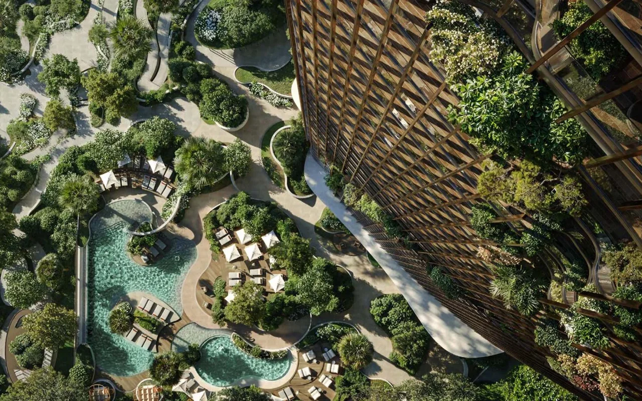 3 bedroom apartment 236 m² Dubai, United Arab Emirates — 4
