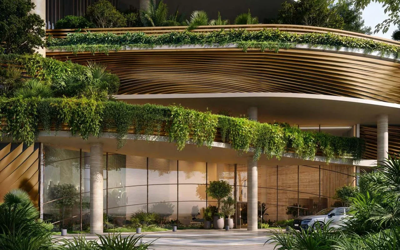 3 bedroom apartment 236 m² Dubai, United Arab Emirates — 12