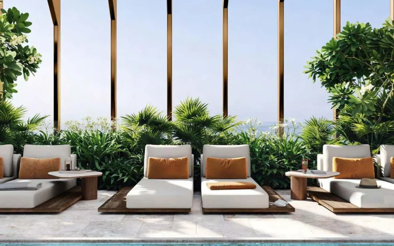 2 bedroom apartment 143 m² Dubai, United Arab Emirates