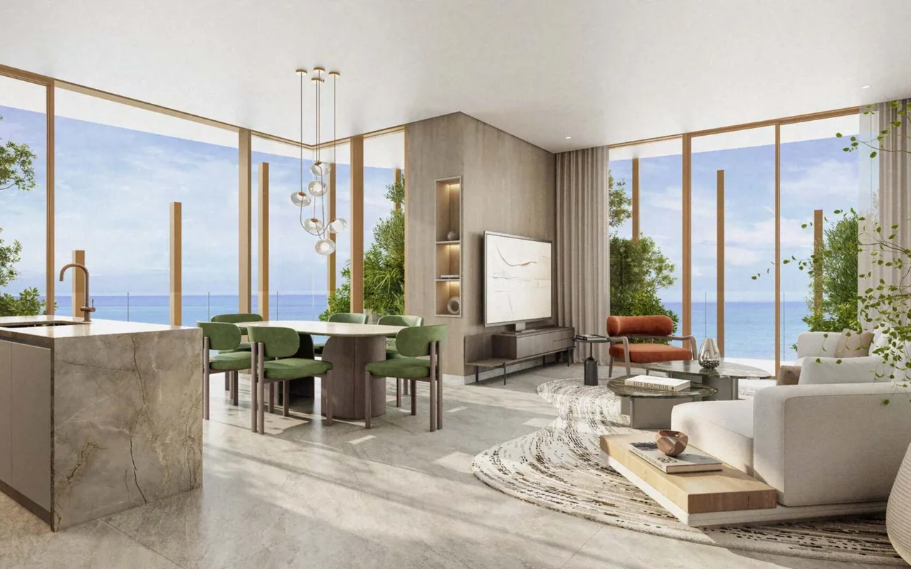 3 bedroom apartment 236 m² Dubai, United Arab Emirates — 5