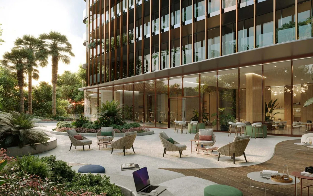 Apartment 36 m² Dubai, United Arab Emirates