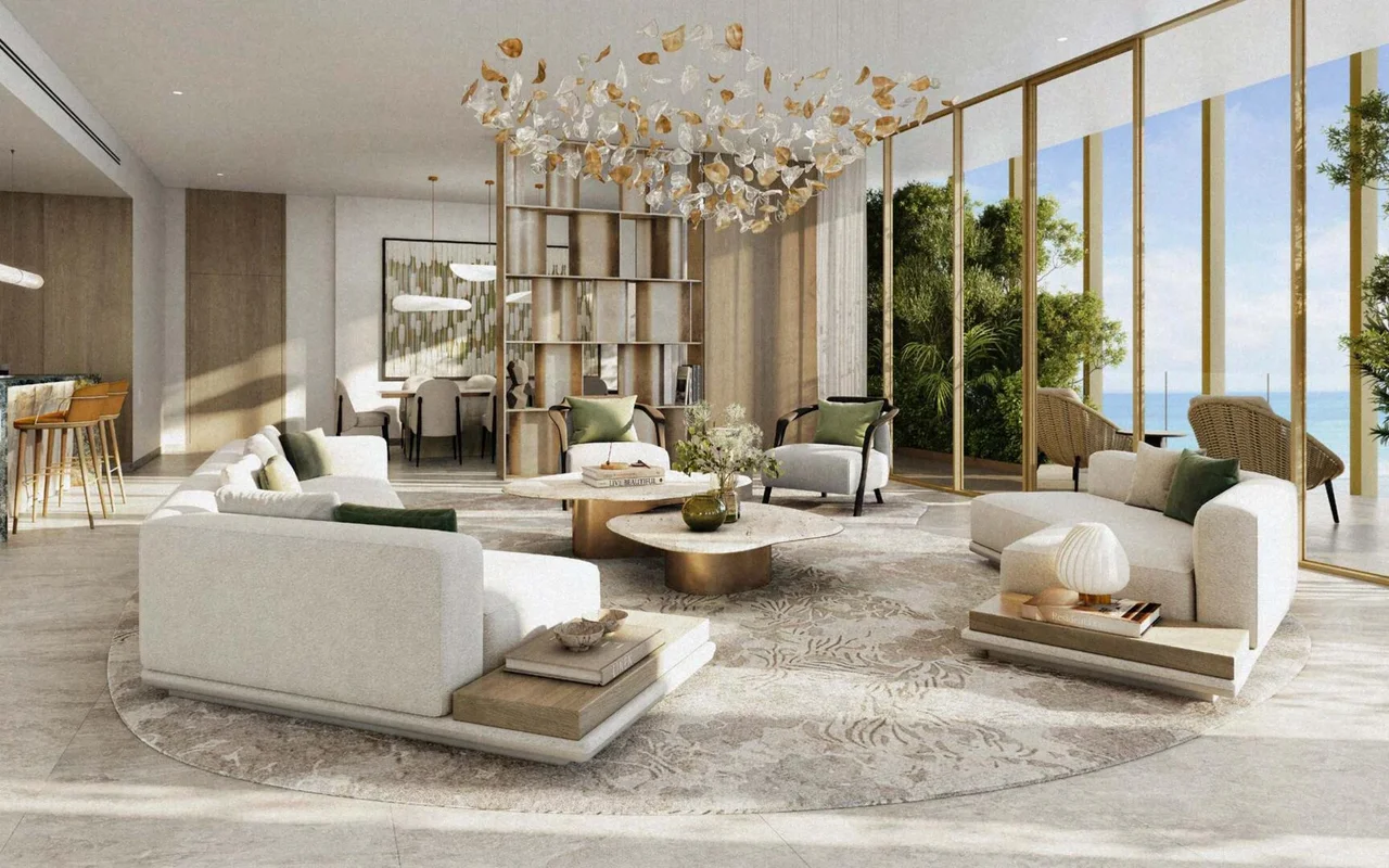 3 bedroom apartment 236 m² Dubai, United Arab Emirates — 3