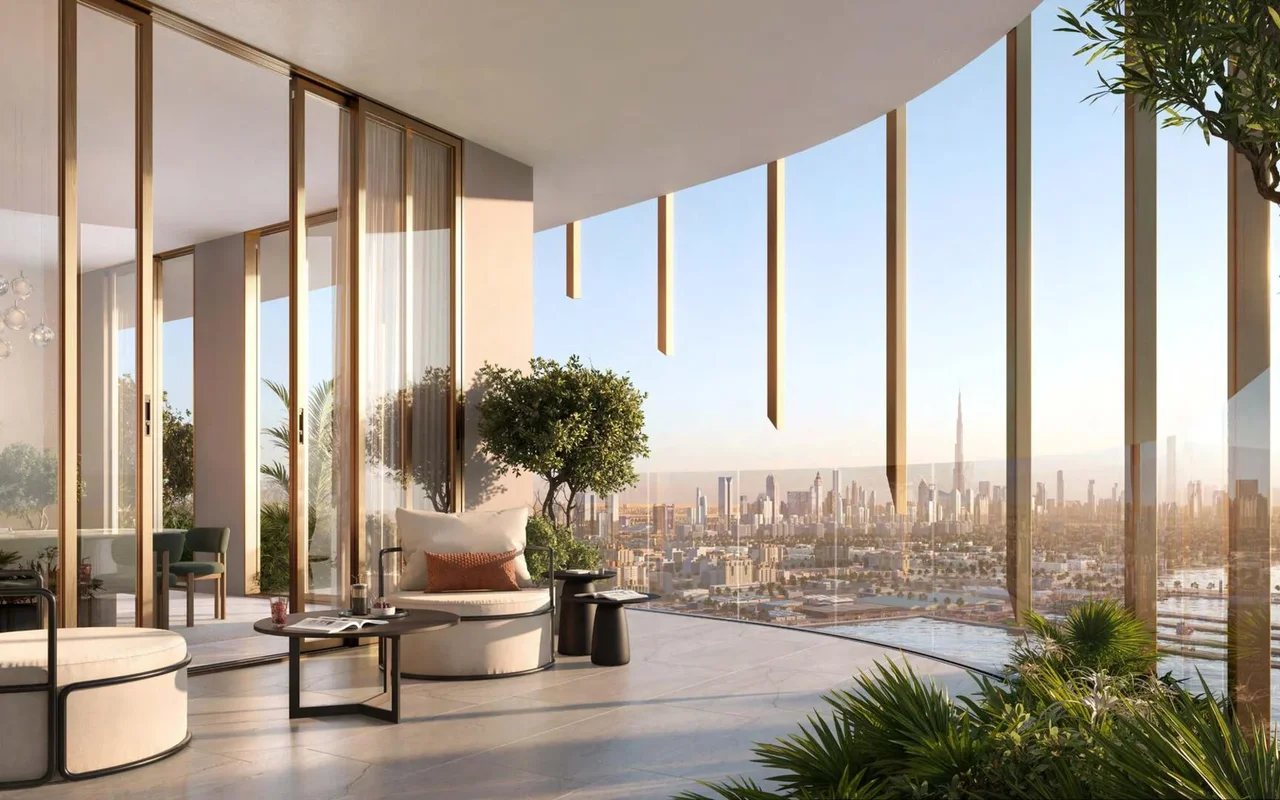 3 bedroom apartment 138 m² Dubai, United Arab Emirates