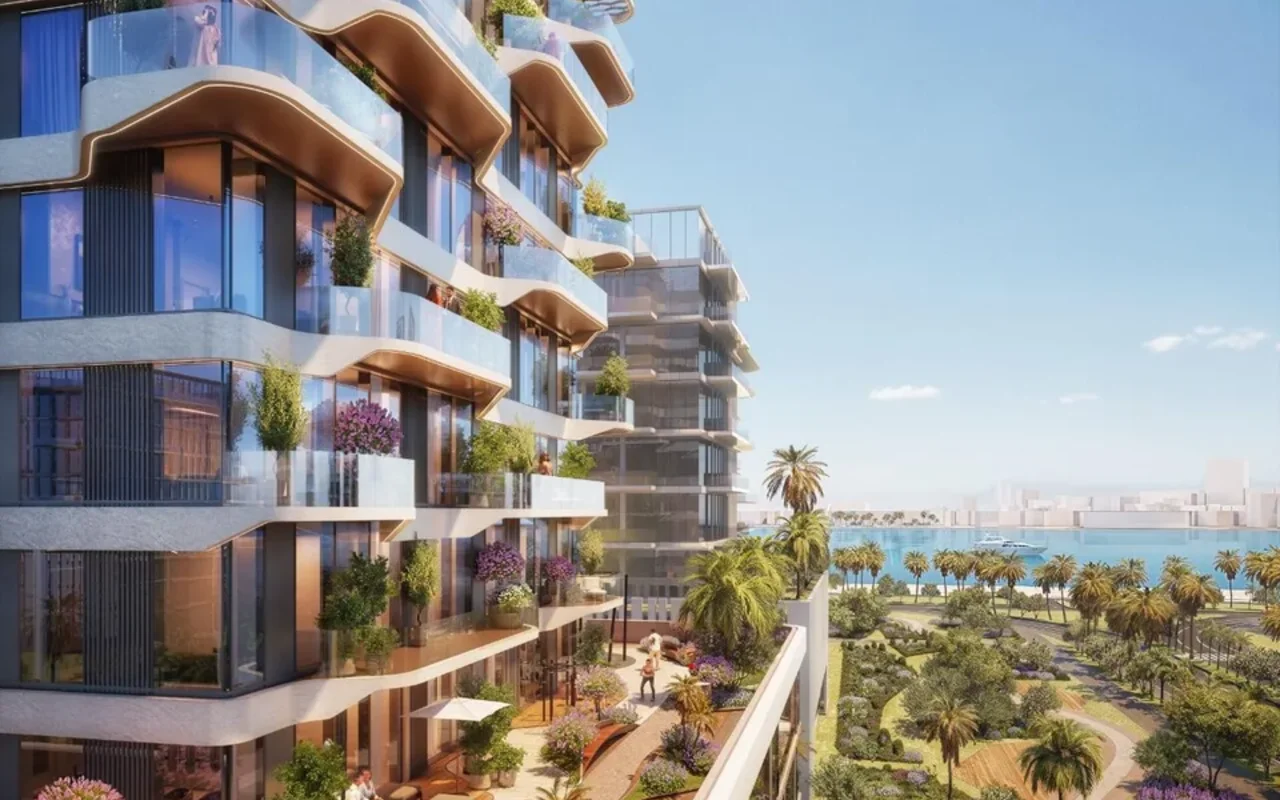 1 bedroom apartment 107 m² Dubai, United Arab Emirates — 6