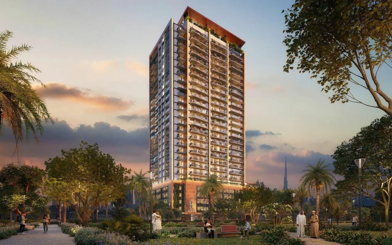 1 bedroom apartment 107 m² Dubai, United Arab Emirates