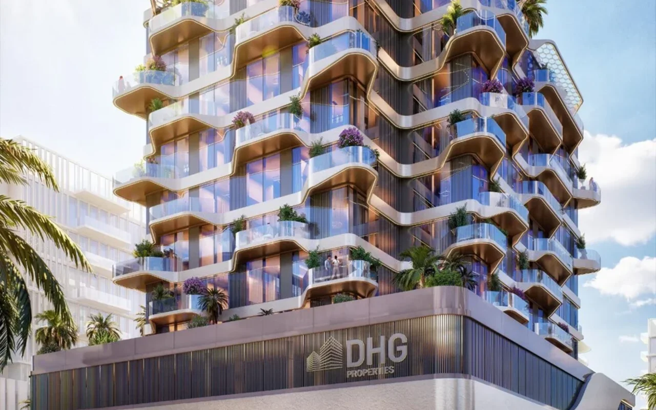 1 bedroom apartment 107 m² Dubai, United Arab Emirates — 4