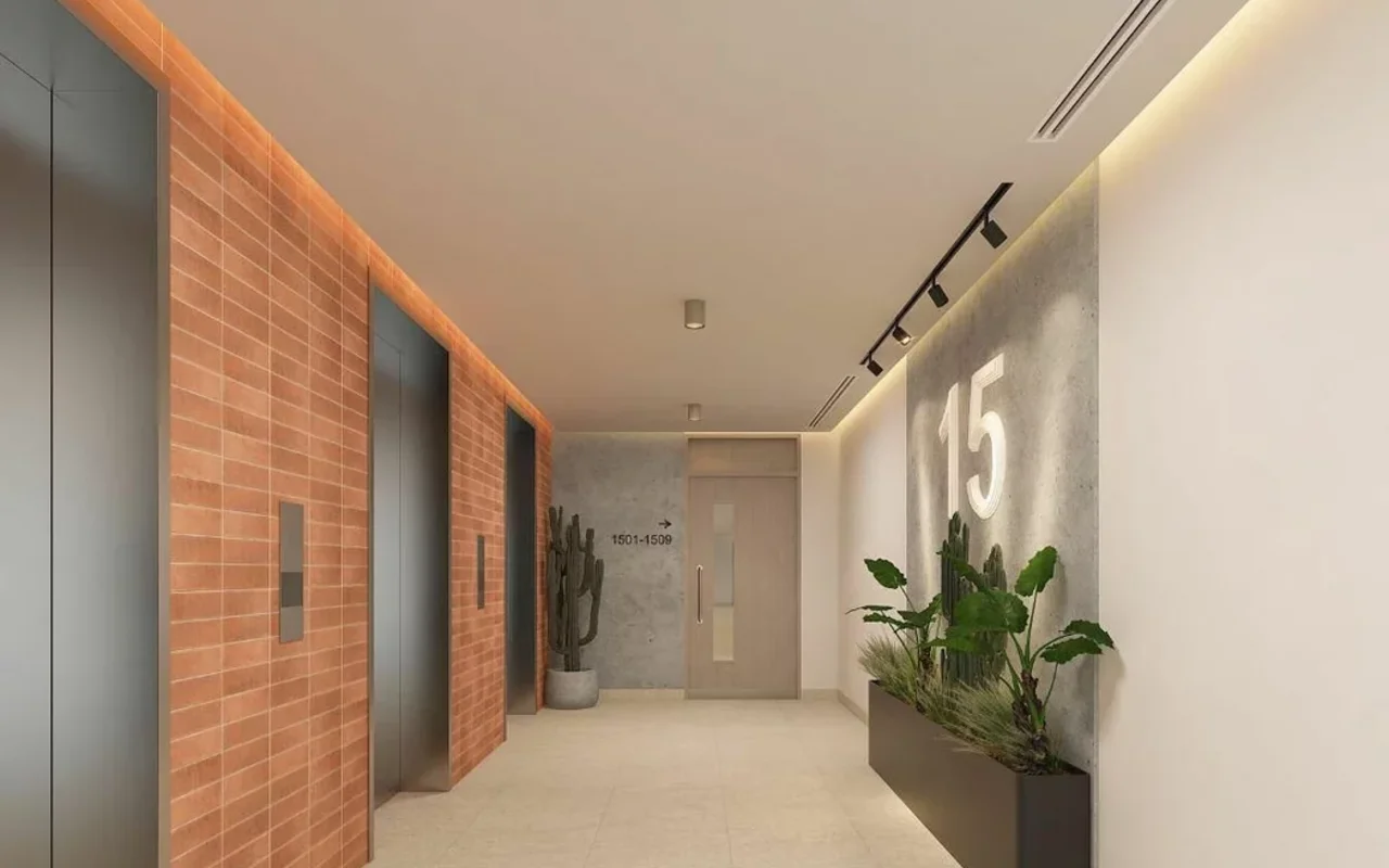 1 bedroom apartment 107 m² Dubai, United Arab Emirates — 12
