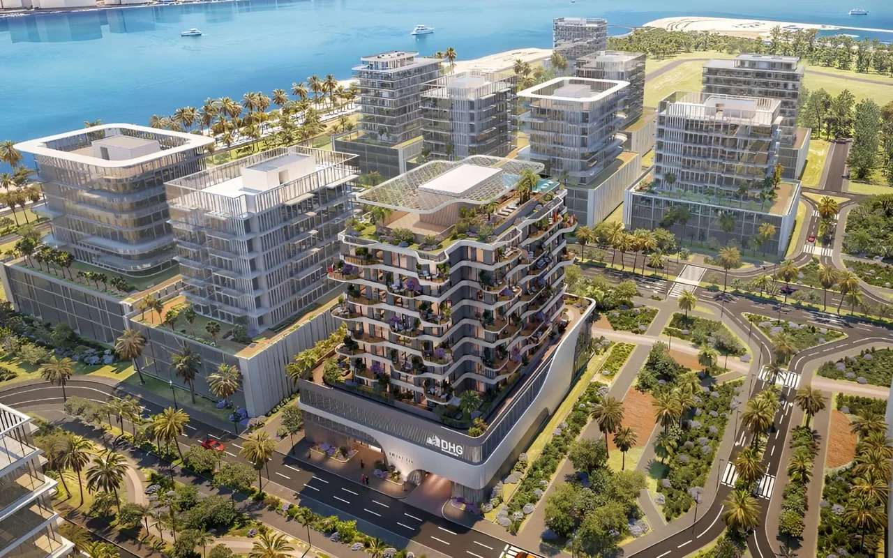 1 bedroom apartment 107 m² Dubai, United Arab Emirates — 5