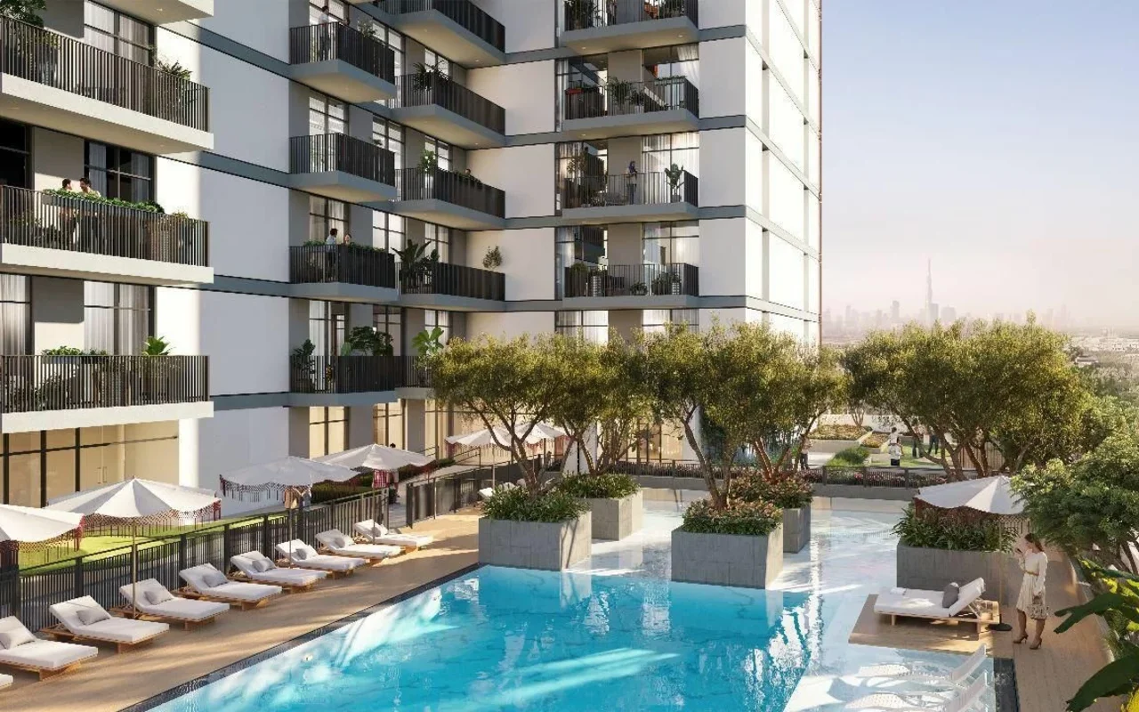 Residential complex Helvetia Marine