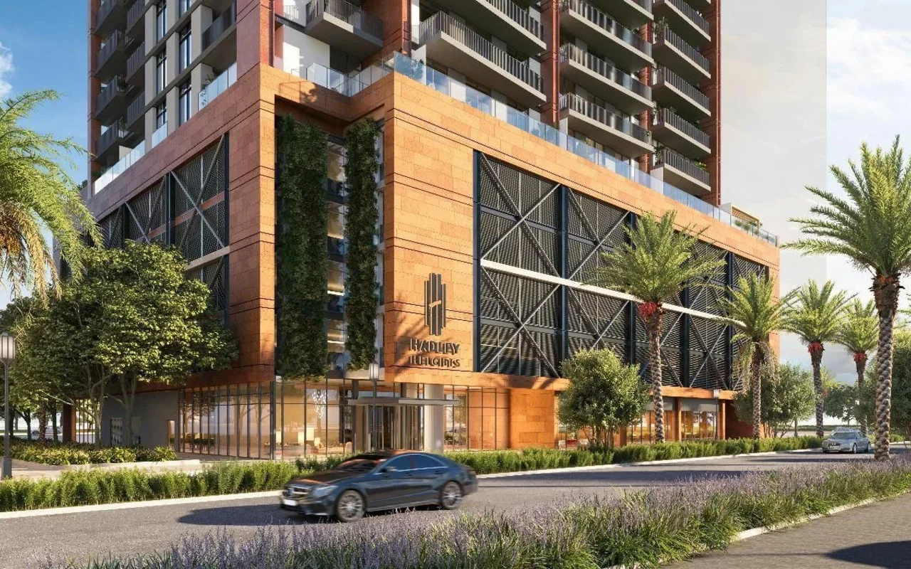 1 bedroom apartment 107 m² Dubai, United Arab Emirates — 13
