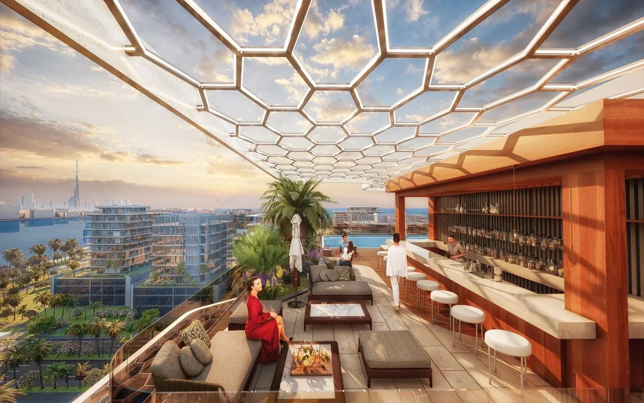 1 bedroom apartment 107 m² Dubai, United Arab Emirates — 2