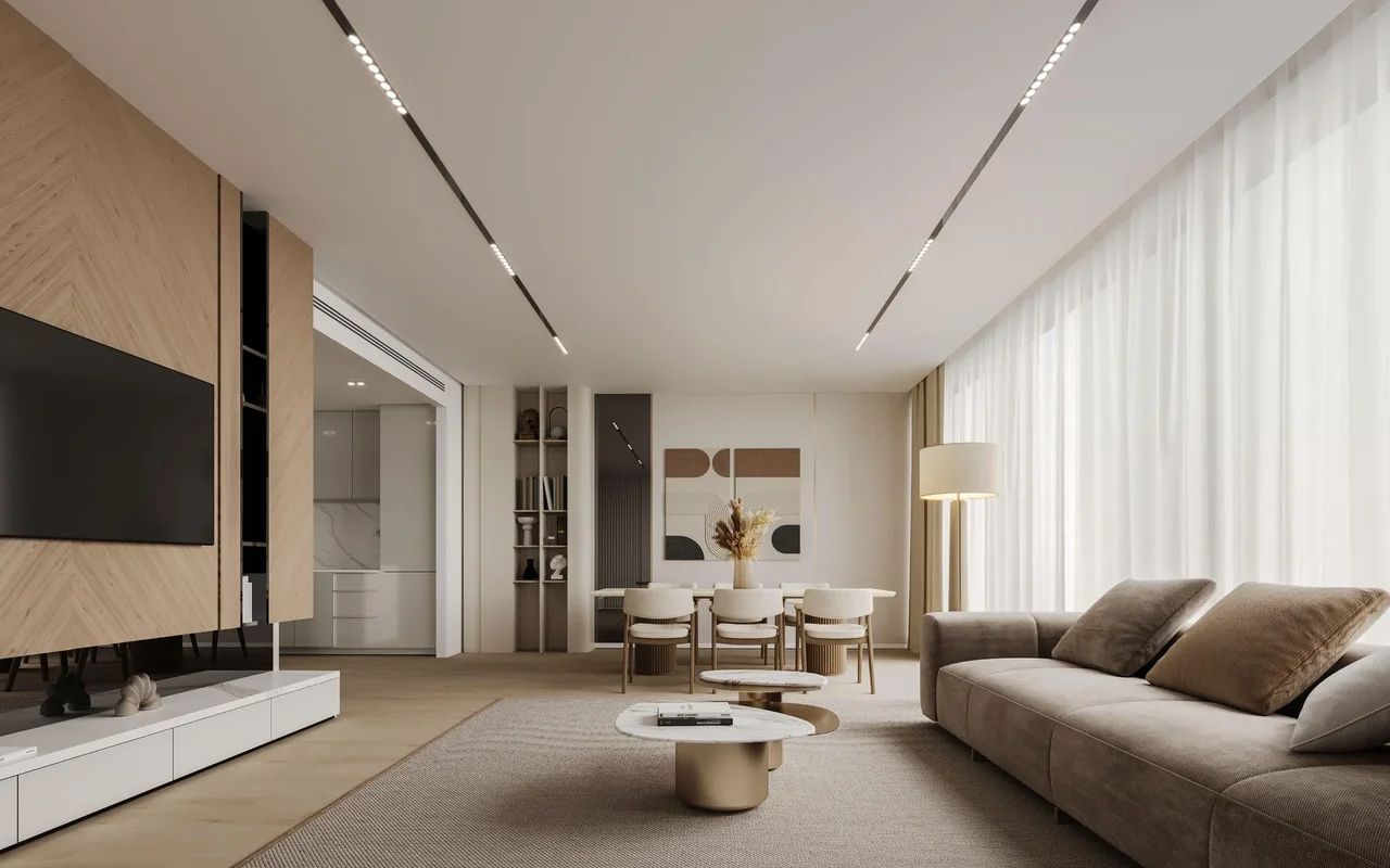 Апартаменты в комплексе Magnolia, Дубай — 15