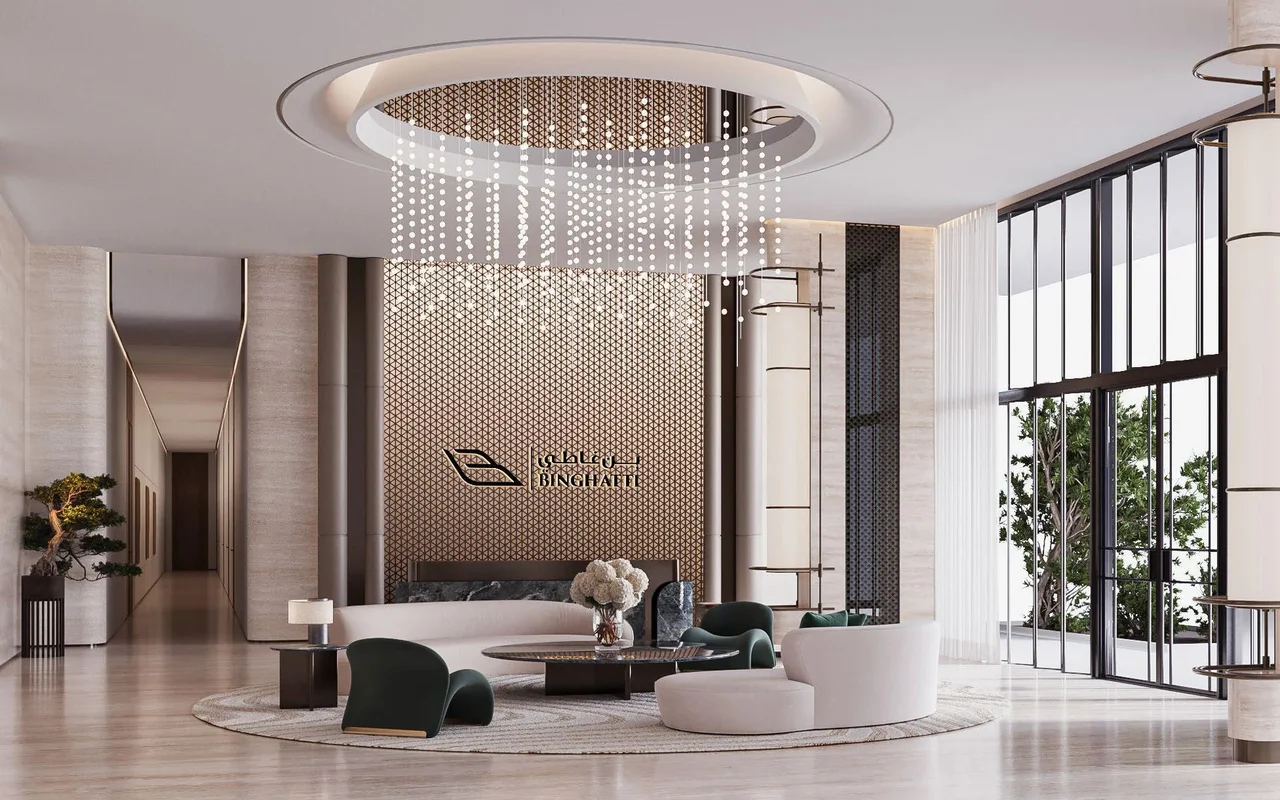 Апартаменты в комплексе Magnolia, Дубай — 14