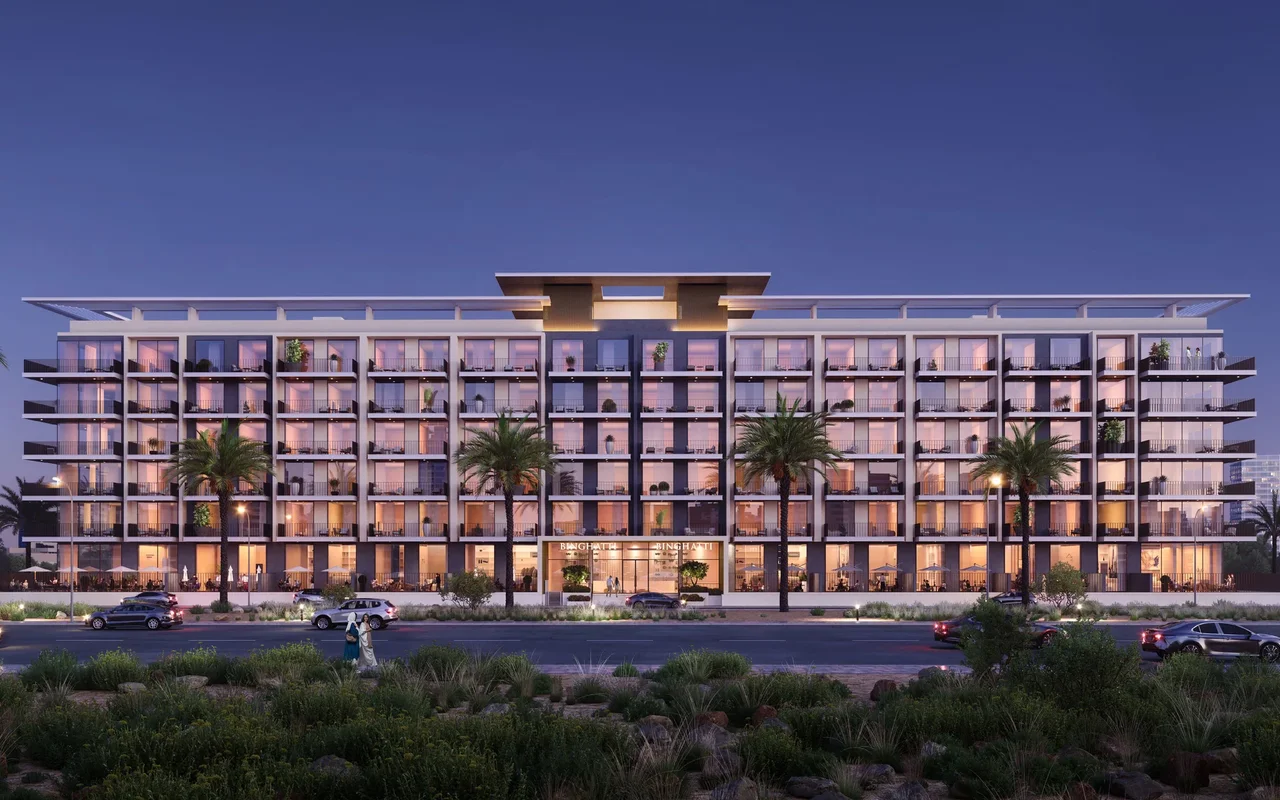 Duplex 5 bedrooms 862 m² Dubai, United Arab Emirates