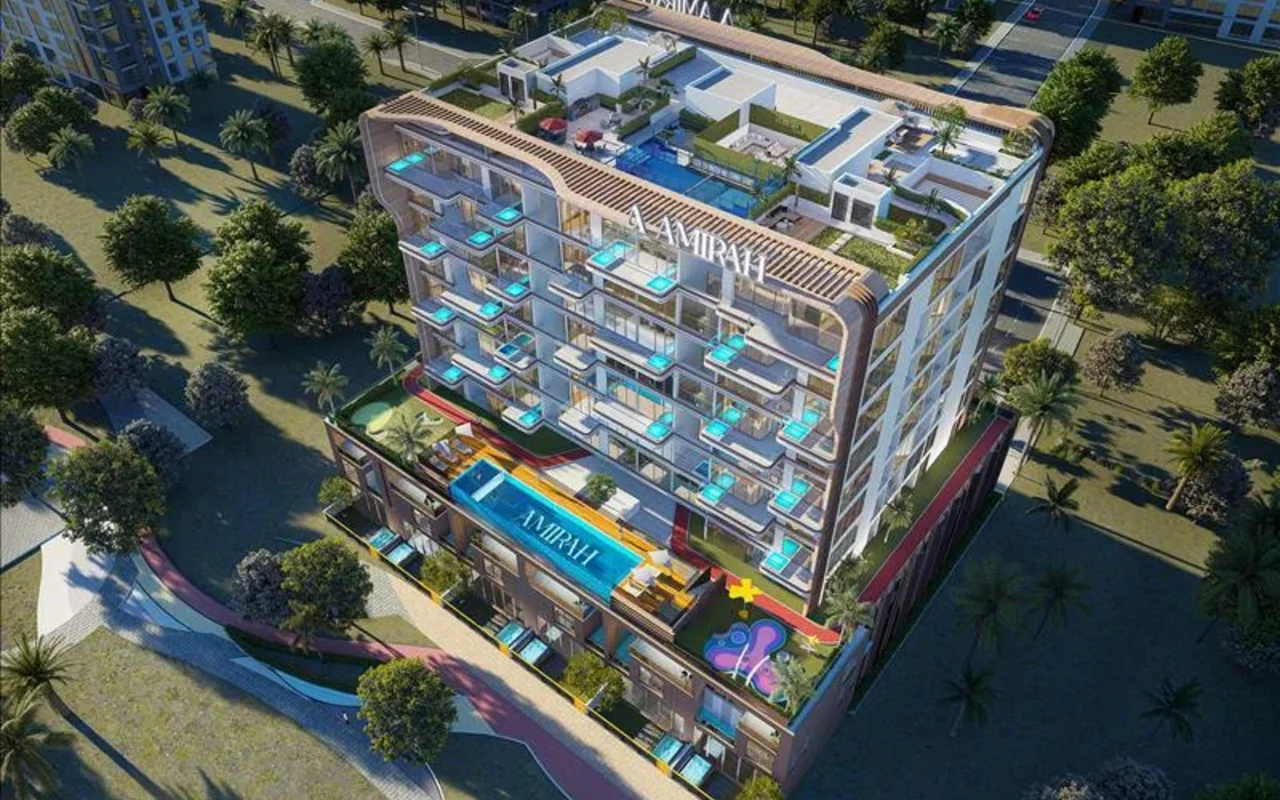 Апартаменты в комплексе Coralis, Дубай — 13