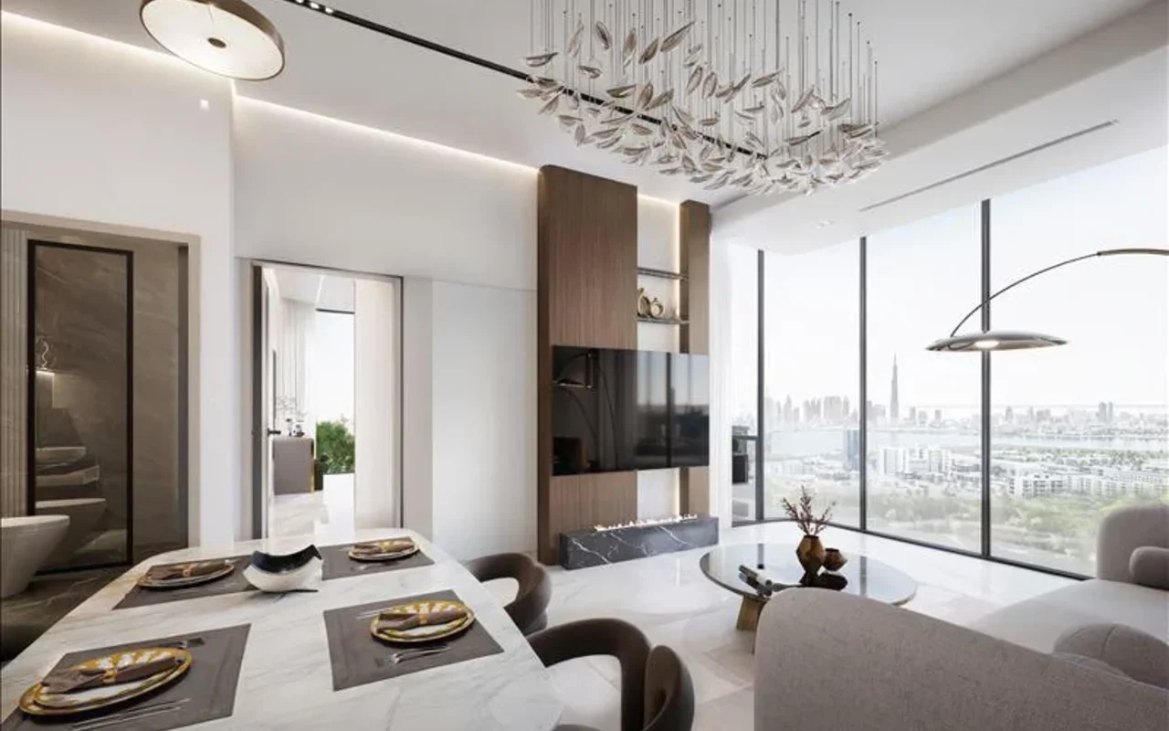 Апартаменты в комплексе Coralis, Дубай — 15