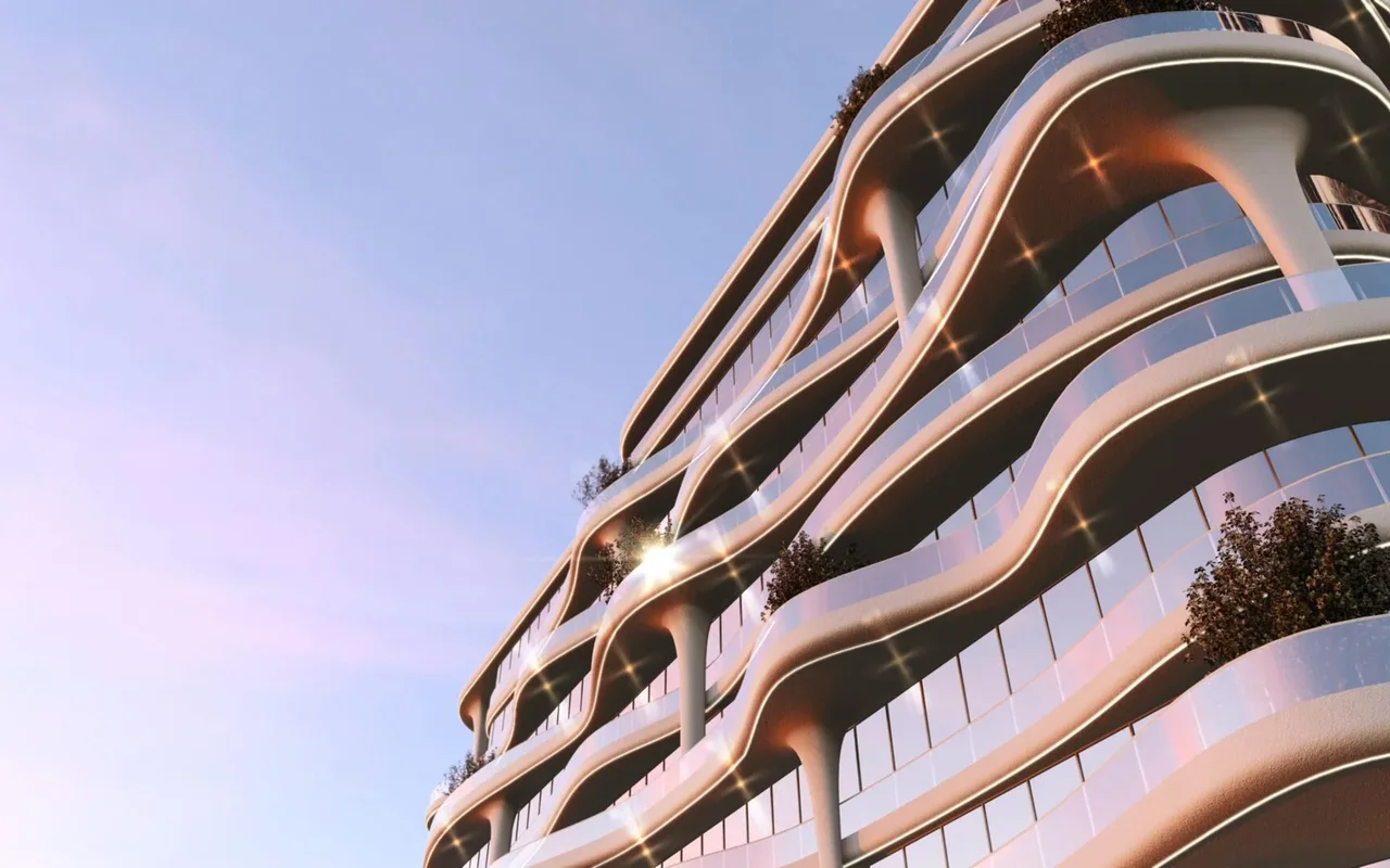 Апартаменты в комплексе Coralis, Дубай — 2