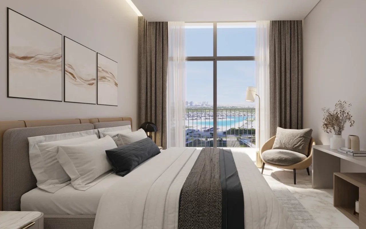 Апартаменты в комплексе Hilton Residences, Дубай — 9