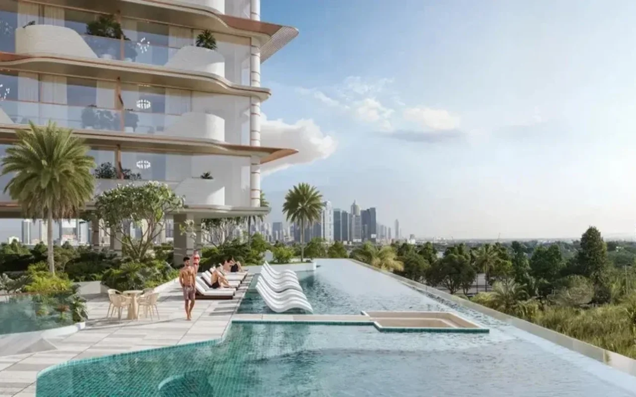 Апартаменты в комплексе Hilton Residences, Дубай — 2
