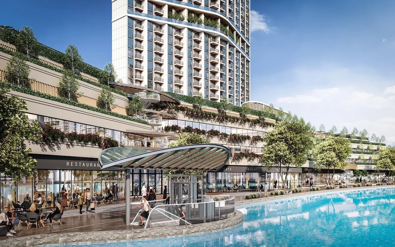 Апартаменты в комплексе Hilton Residences, Дубай — 8