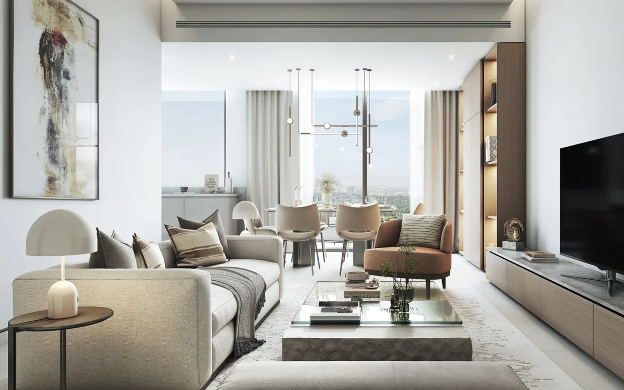 2 bedroom apartment 303 m² Dubai, United Arab Emirates