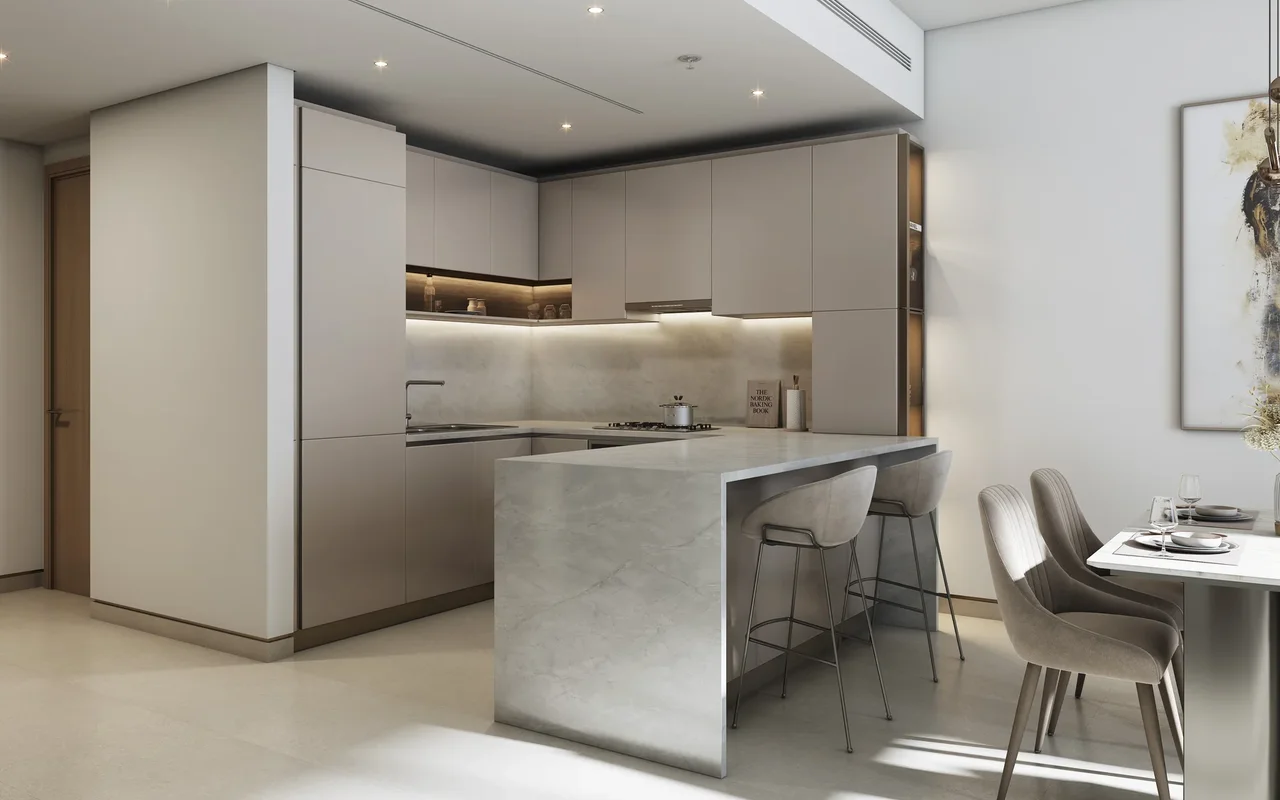 Апартаменты в комплексе Hilton Residences, Дубай — 11