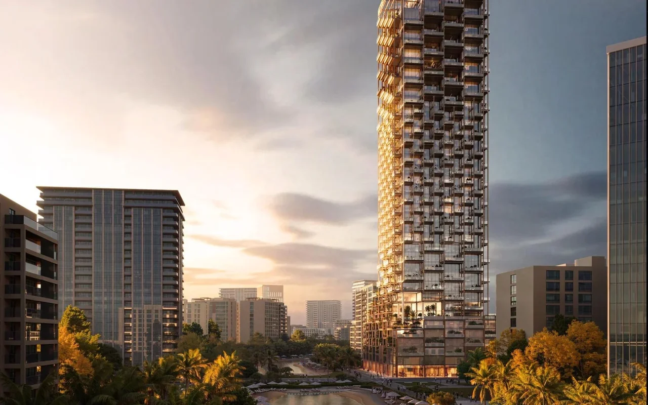 Residential complex The Symphony — 9