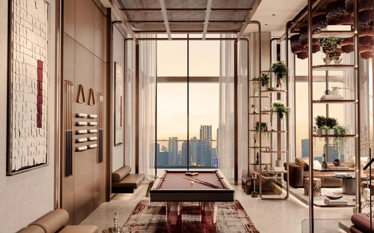 1 bedroom apartment 88 m² Dubai, United Arab Emirates