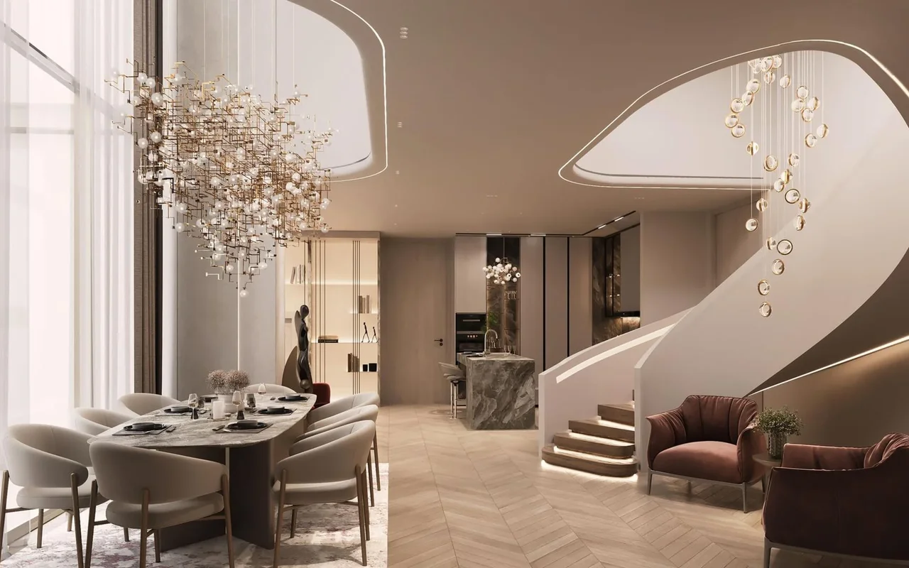 Residential complex The Symphony — 2