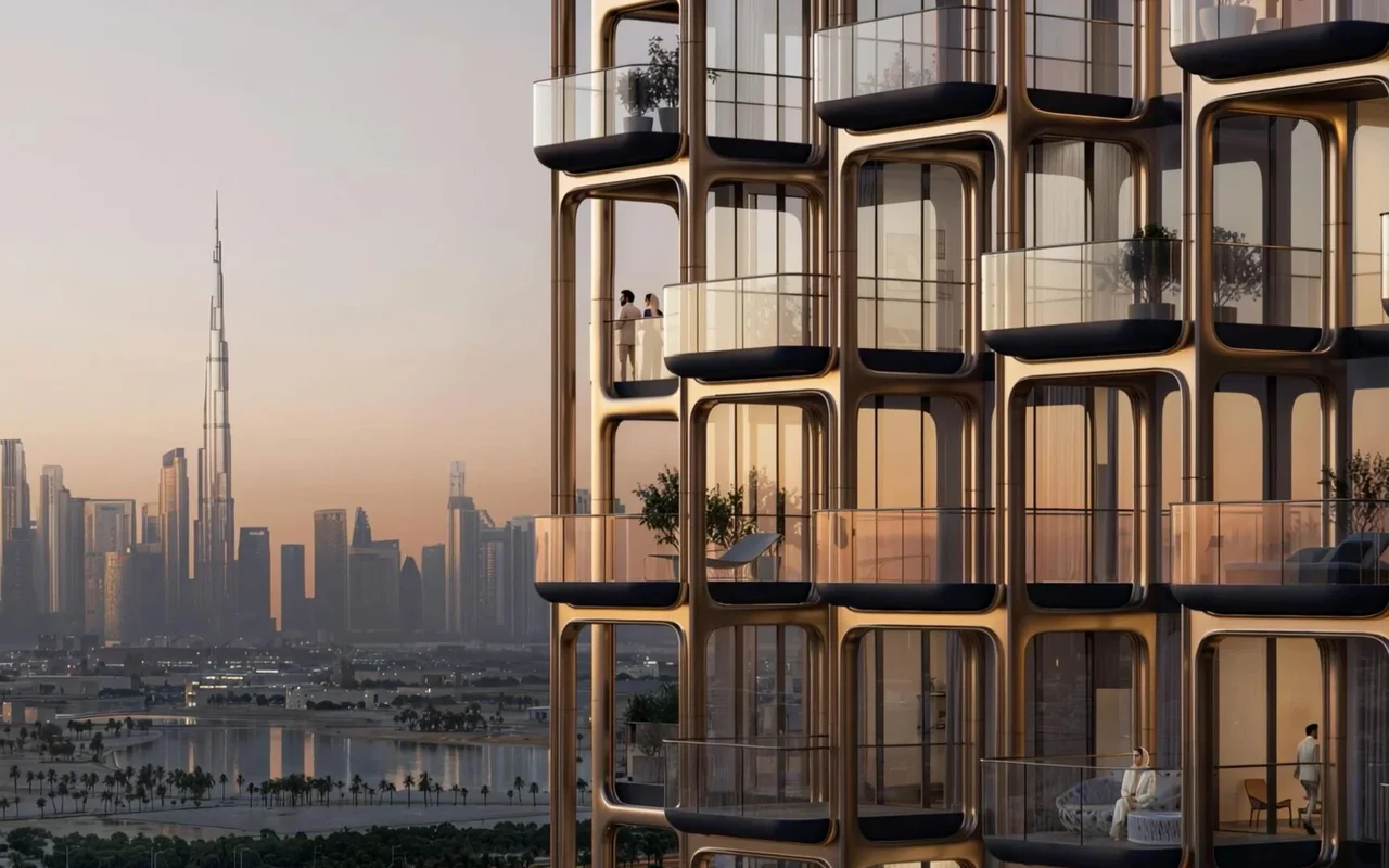 Residential complex The Symphony — 6
