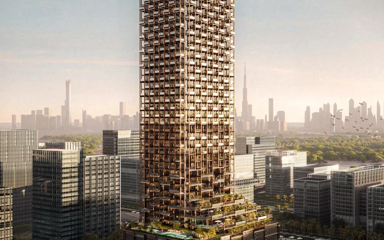 Residential complex The Symphony — 15
