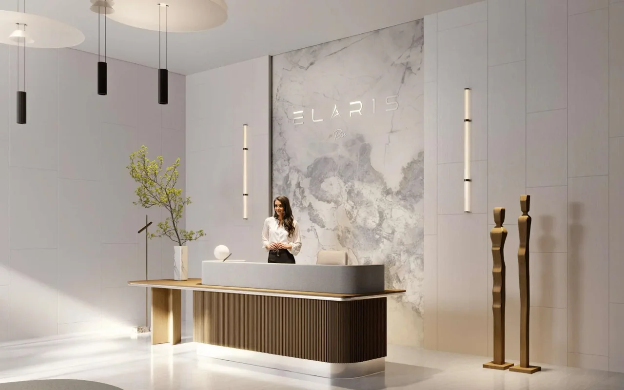 Residential complex ELARIS Rise — 4