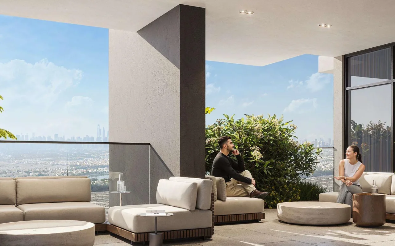 Residential complex ELARIS Rise — 8