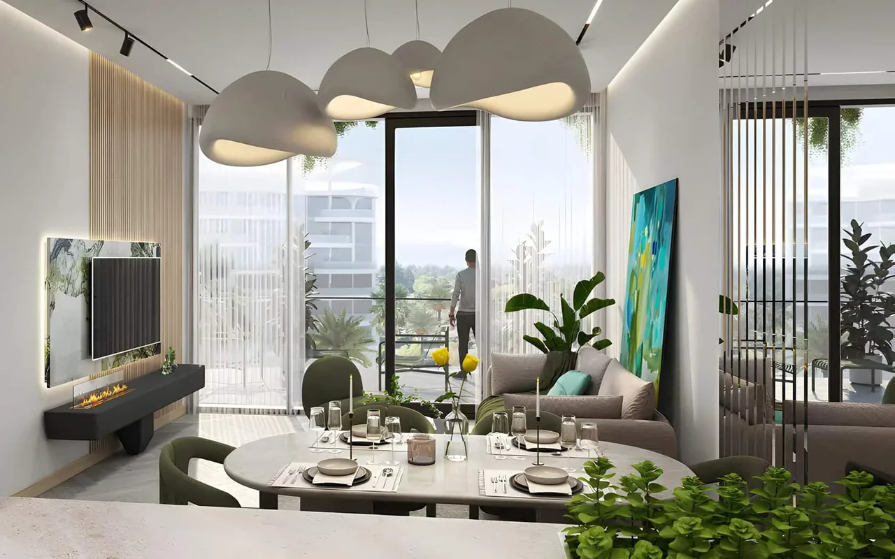Residential complex ELARIS Rise