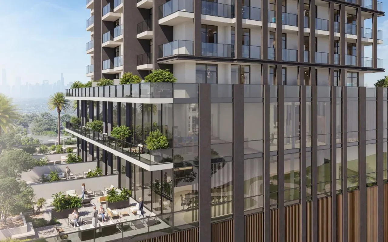 Residential complex ELARIS Rise — 7